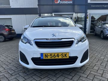 Peugeot 108
